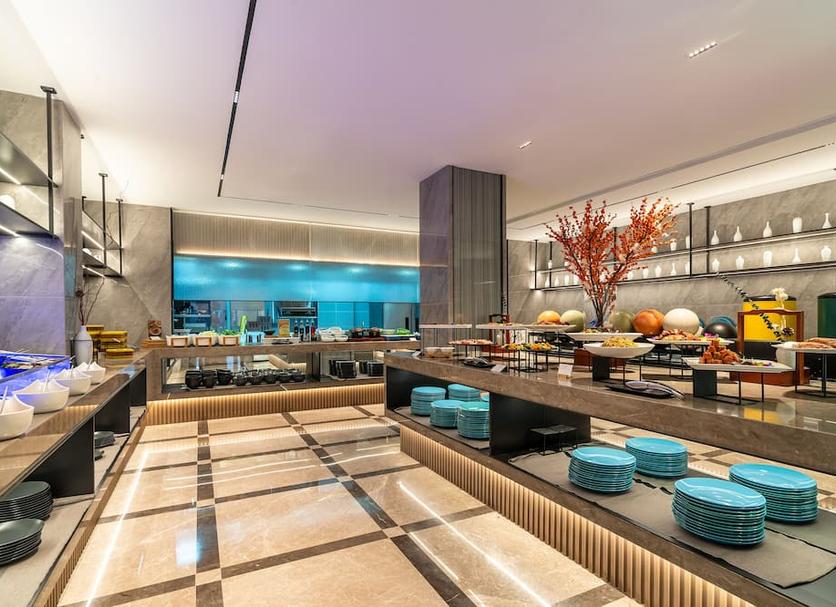 Buffet Valokuva