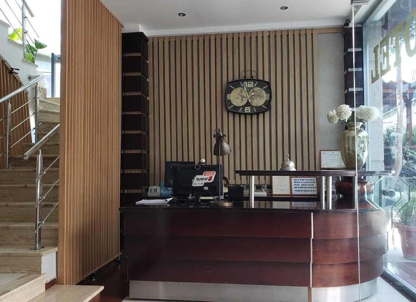 Vastaanotto Valokuva