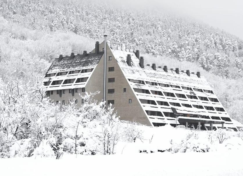 Rakennus Valokuva