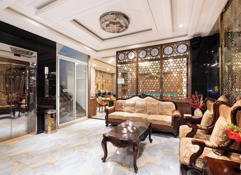 Oleskelutila Valokuva