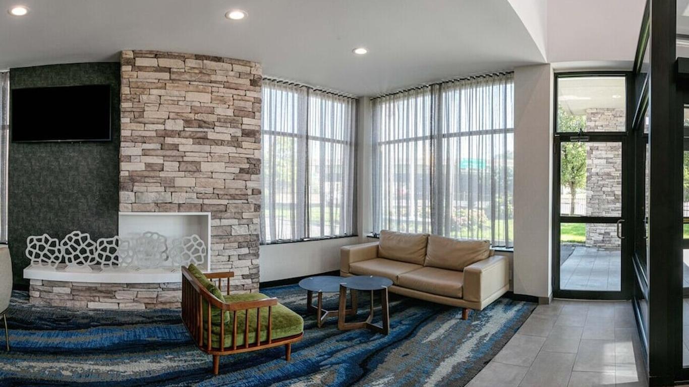 Fairfield Inn By Marriott Jfk Airport