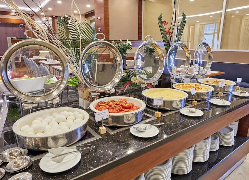 Buffet Valokuva