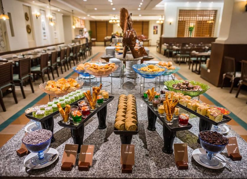Buffet Valokuva