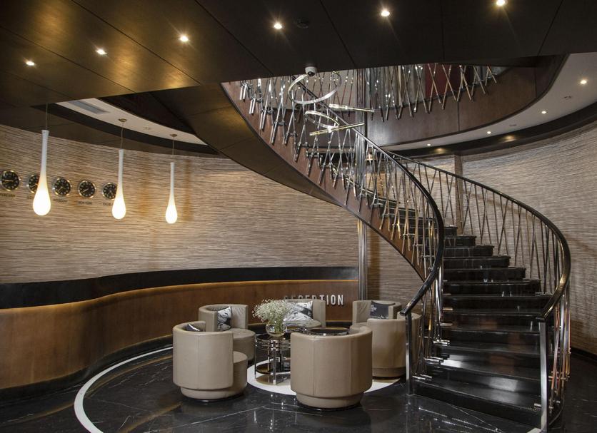 Vastaanotto Valokuva