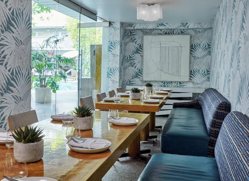 Ravintola Valokuva