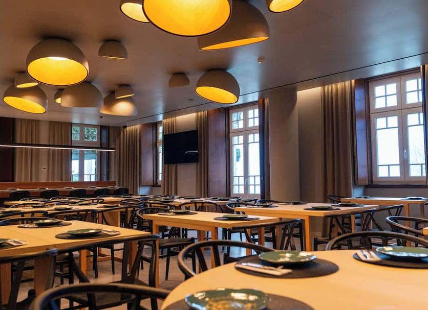 Ravintola Valokuva