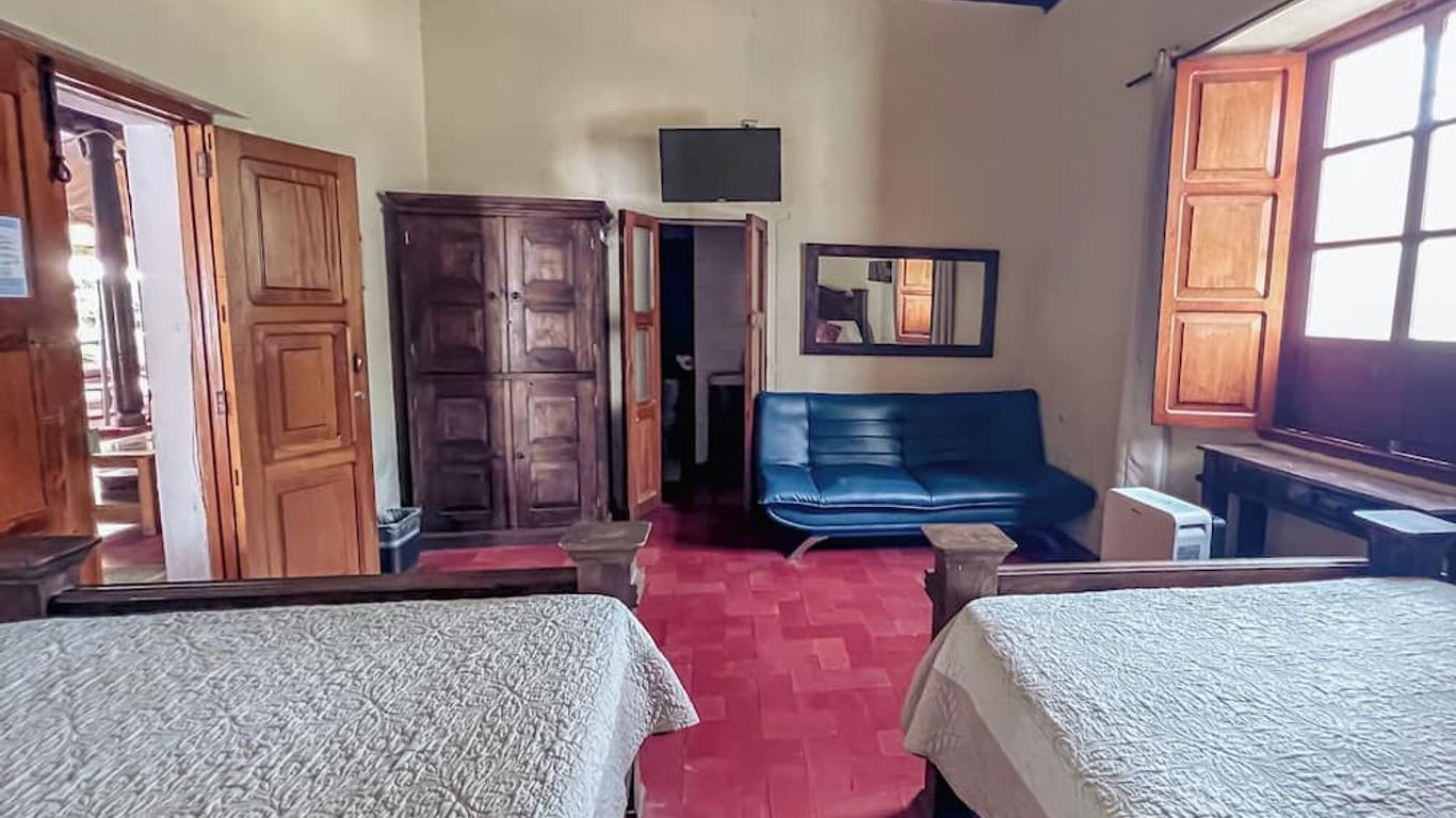 Hostal Antigüeño
