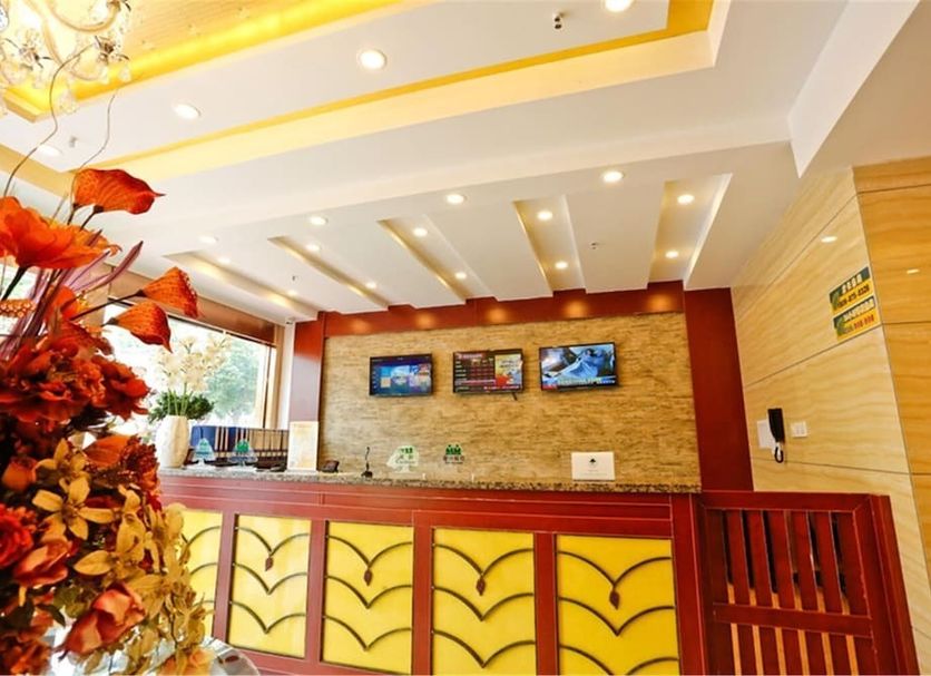 Vastaanotto Valokuva