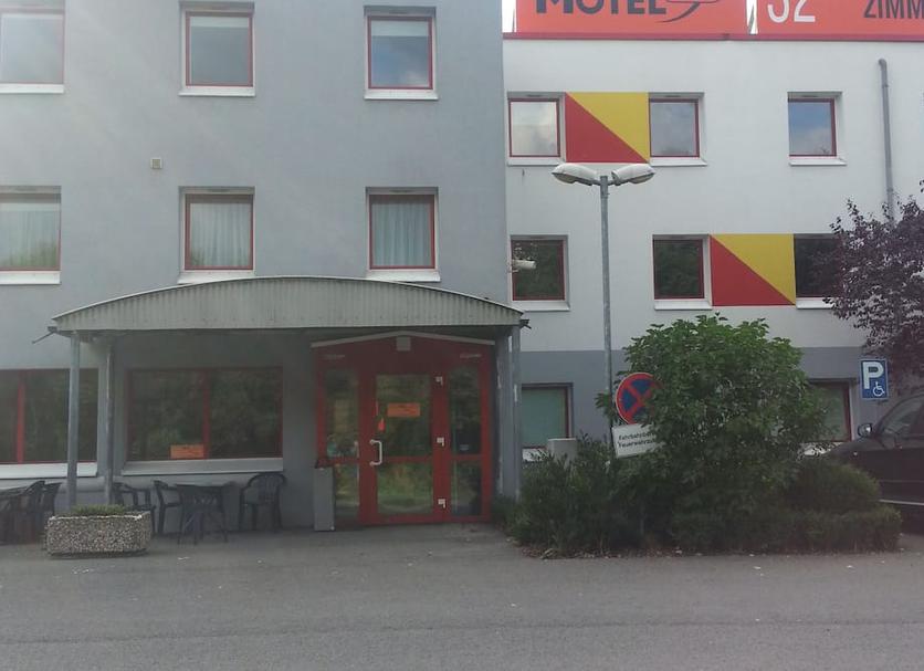 Rakennus Valokuva