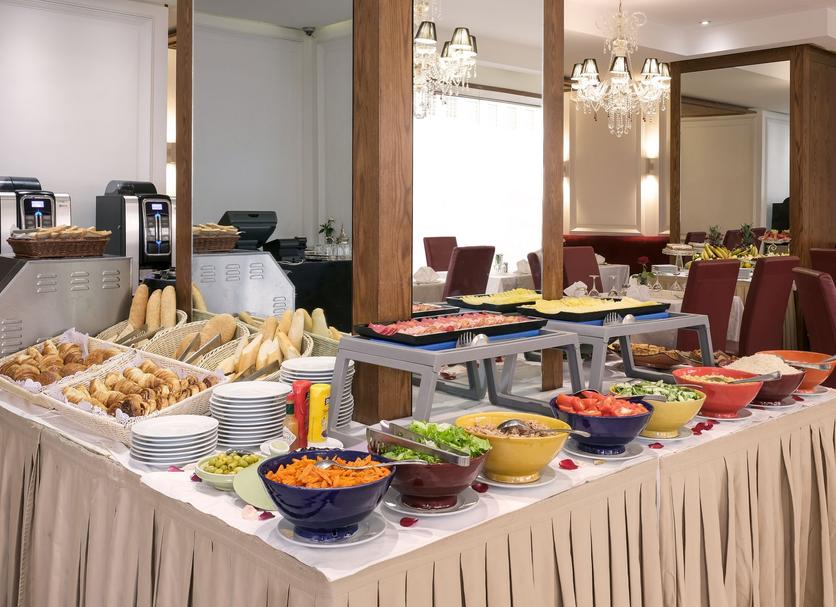 Buffet Valokuva