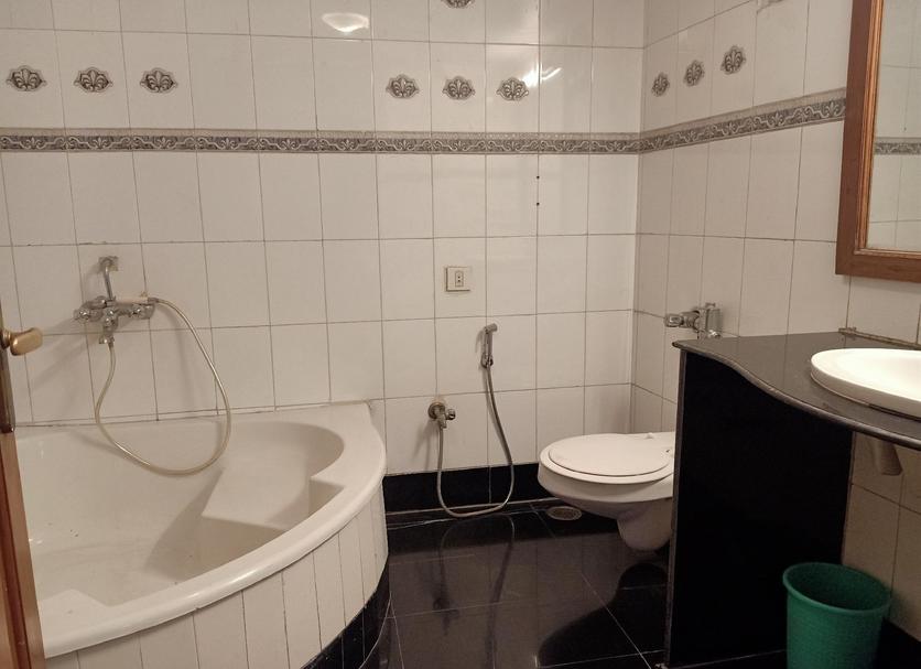 Kylpyhuone Valokuva