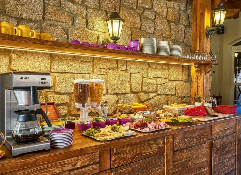 Buffet Valokuva