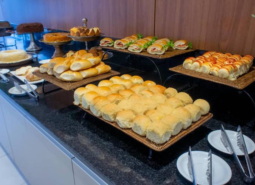Buffet Valokuva