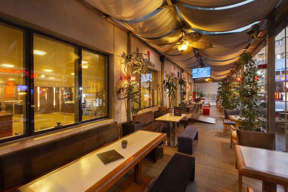 Ravintola Valokuva