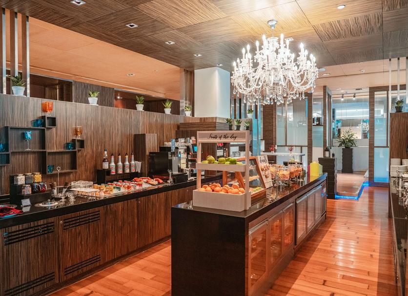 Buffet Valokuva