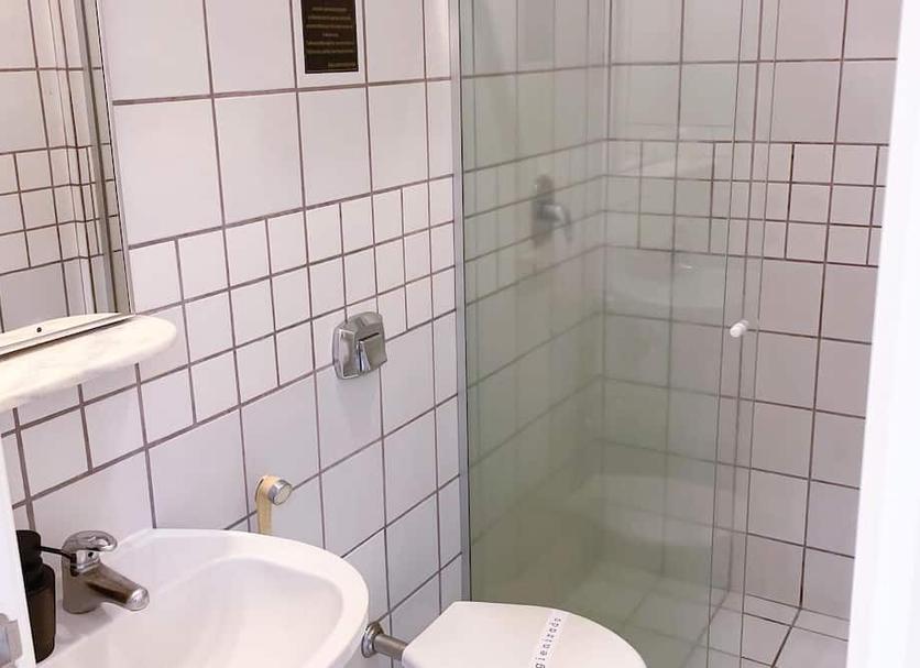 Kylpyhuone Valokuva