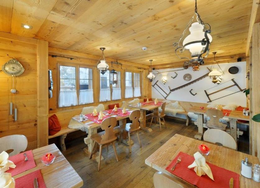 Ravintola Valokuva