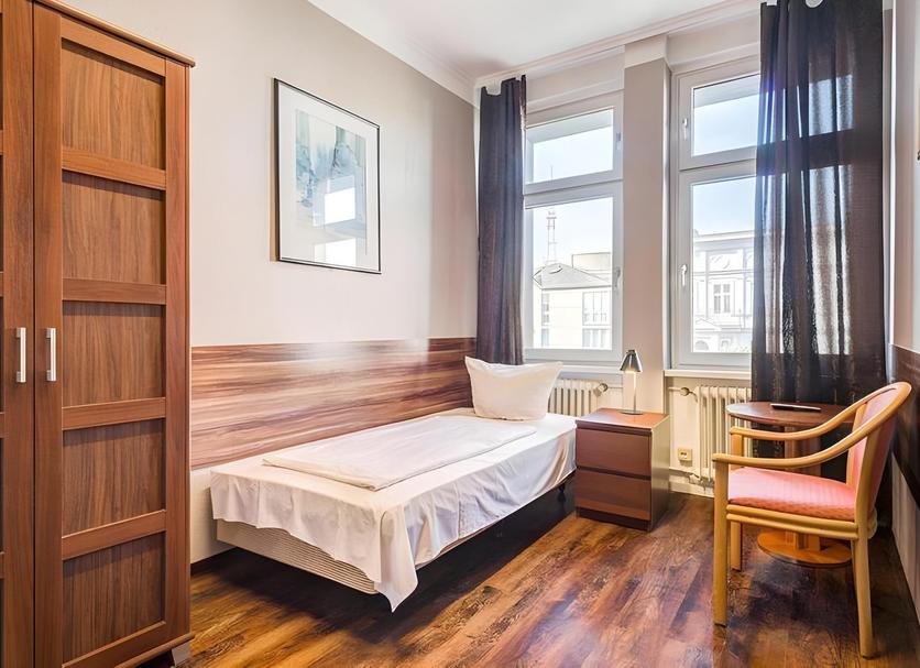 Makuuhuone Valokuva
