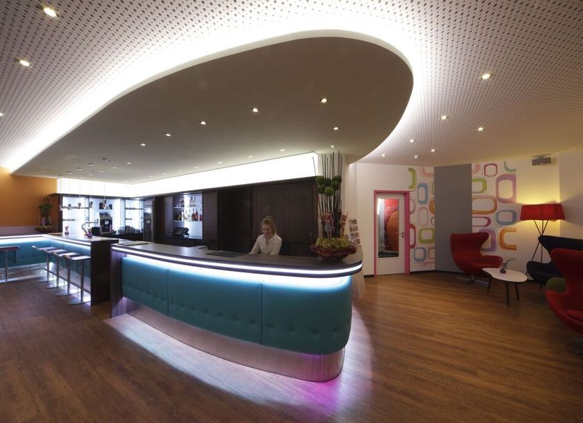 Vastaanotto Valokuva