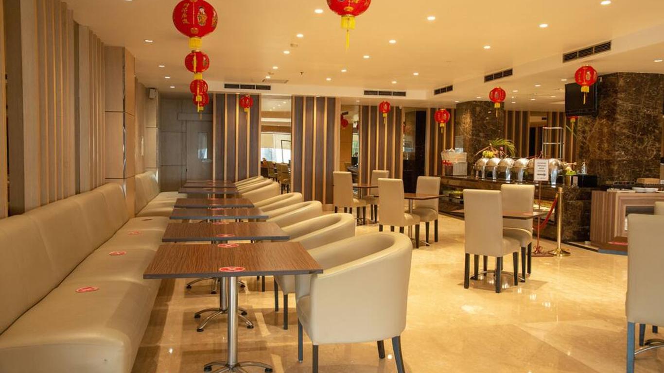 Orchardz Hotel Industri Jakarta Kemayoran