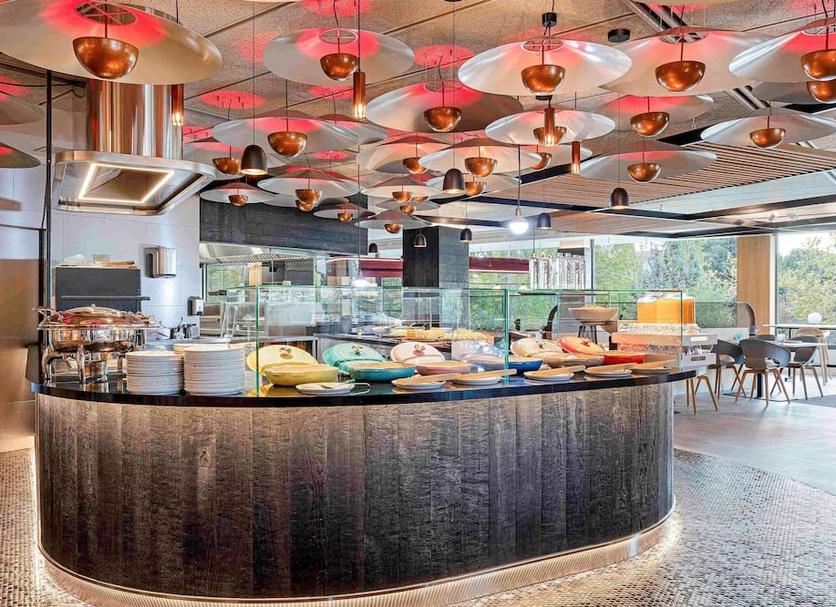 Buffet Valokuva