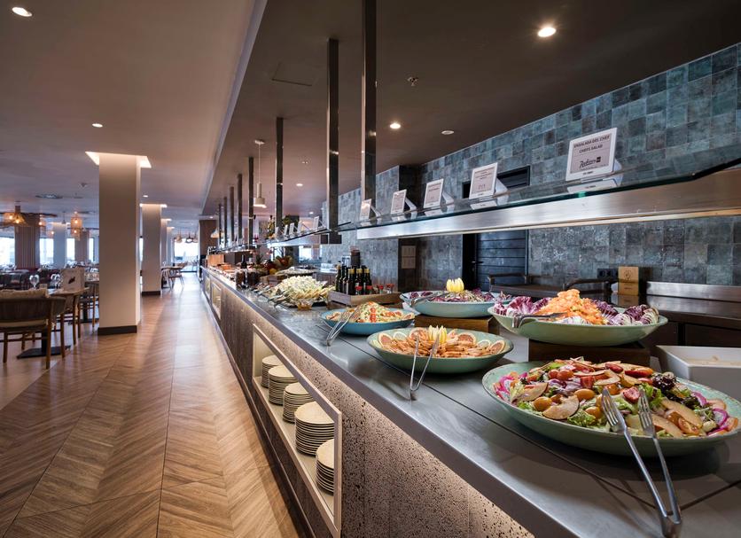Buffet Valokuva