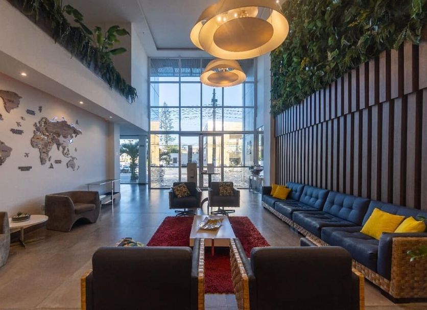 Oleskelutila Valokuva