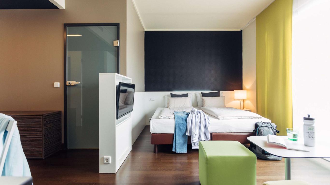 harry's home Linz Urfahr