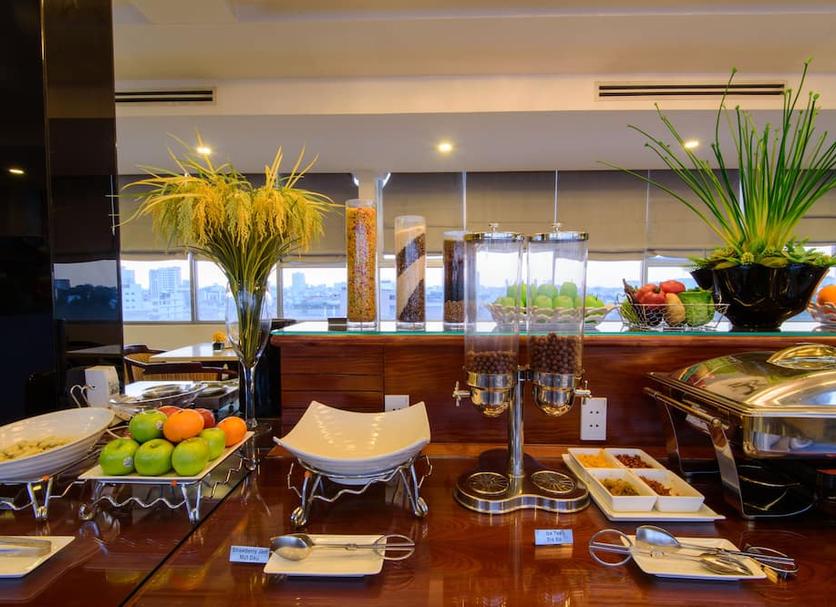 Buffet Valokuva