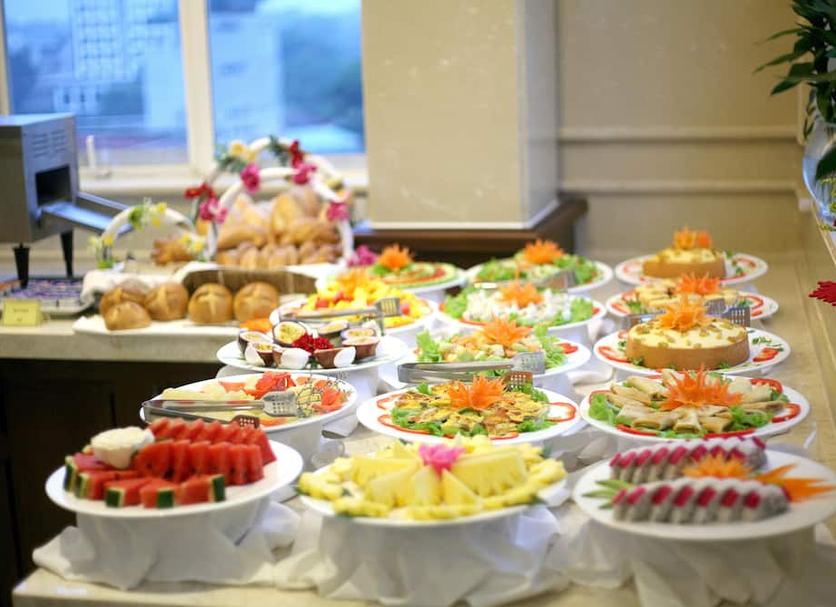 Buffet Valokuva