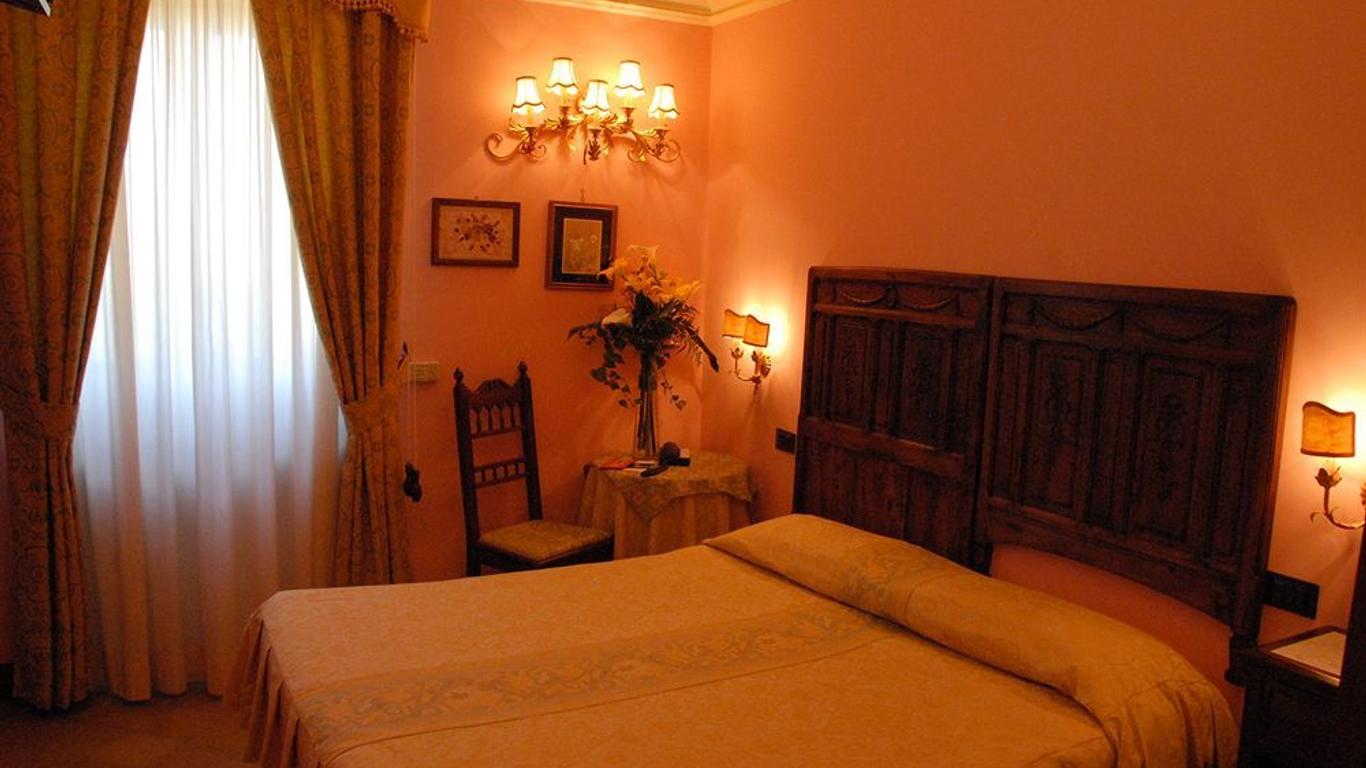 Hotel Villa Palocla