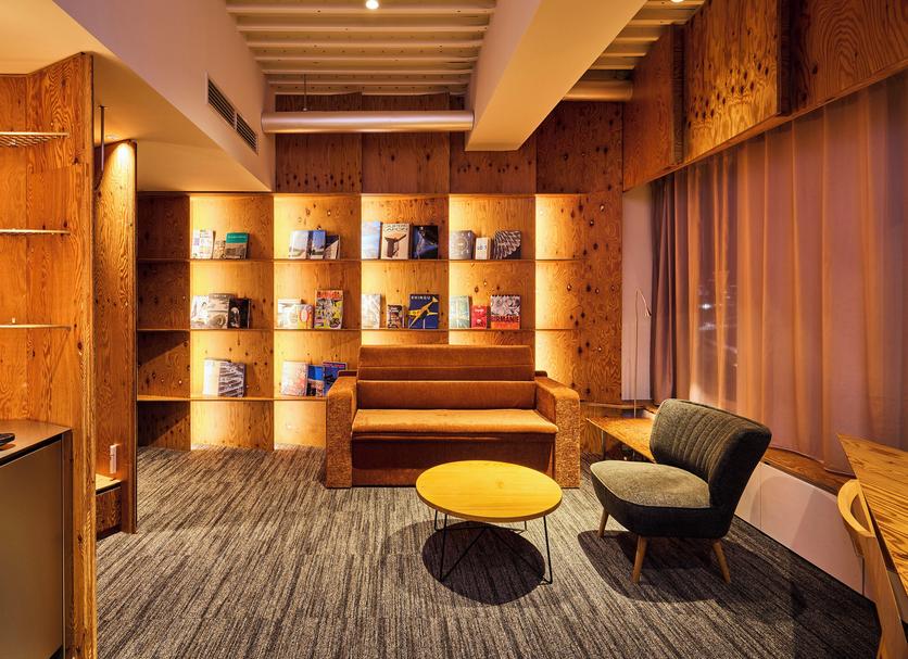 Oleskelutila Valokuva