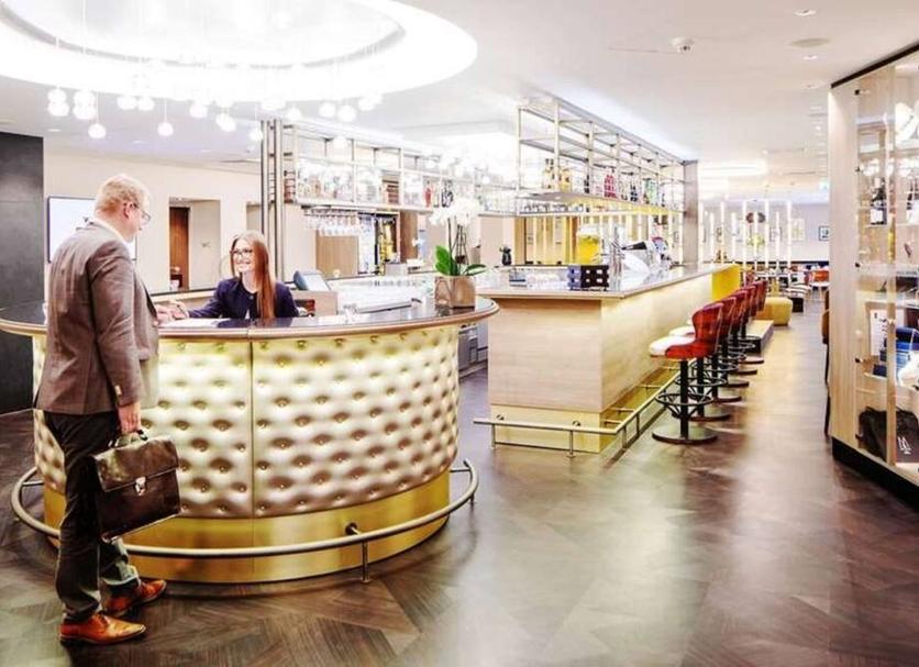 Vastaanotto Valokuva