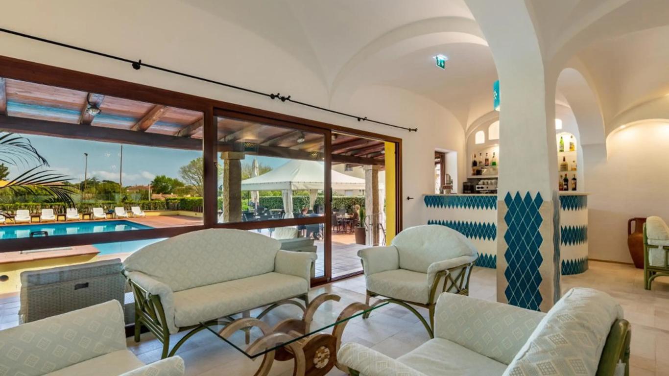Hotel Le Mimose