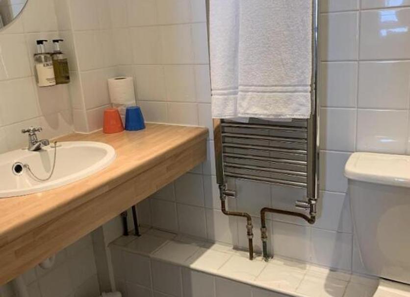 Kylpyhuone Valokuva