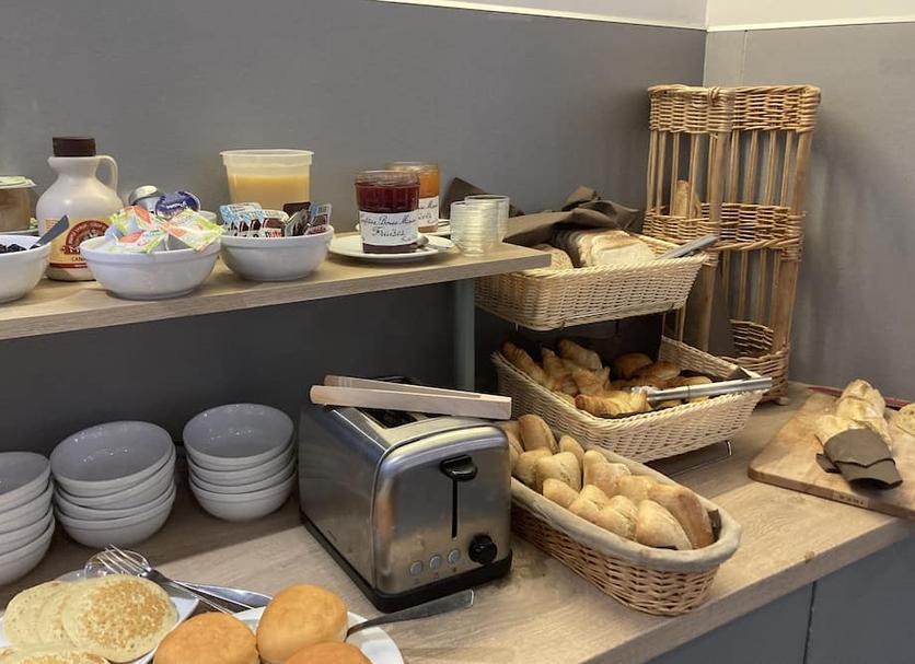 Buffet Valokuva