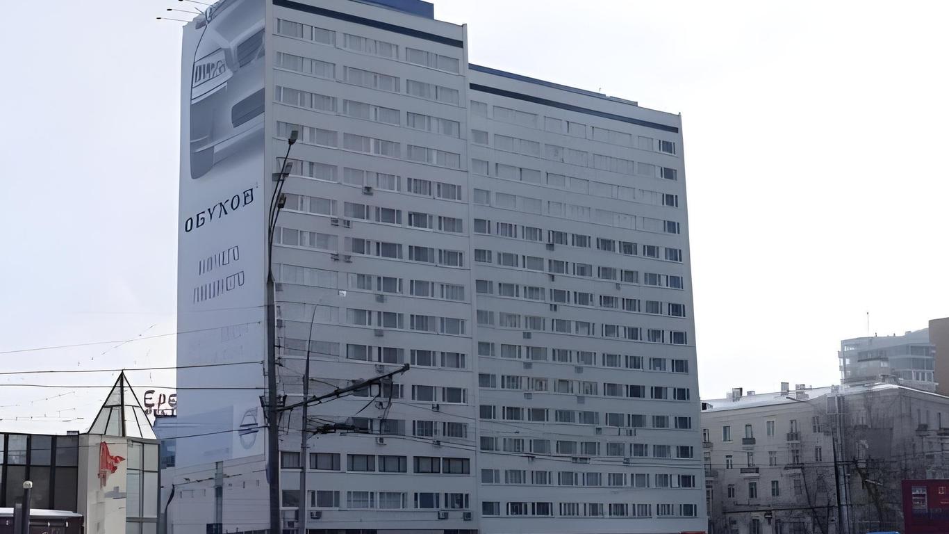 Akademicheskaya Hotel