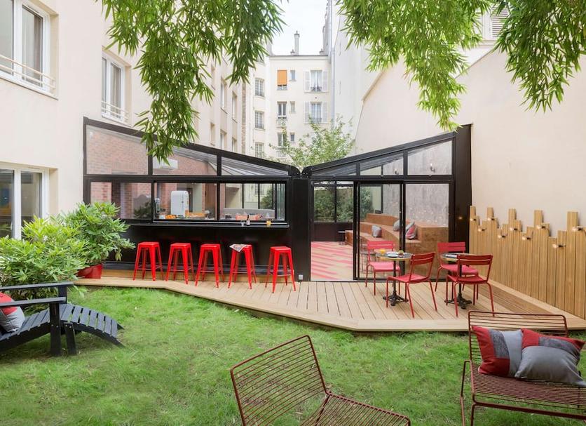 Patio Valokuva