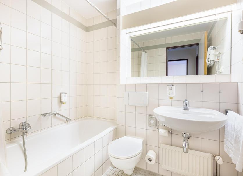 Kylpyhuone Valokuva