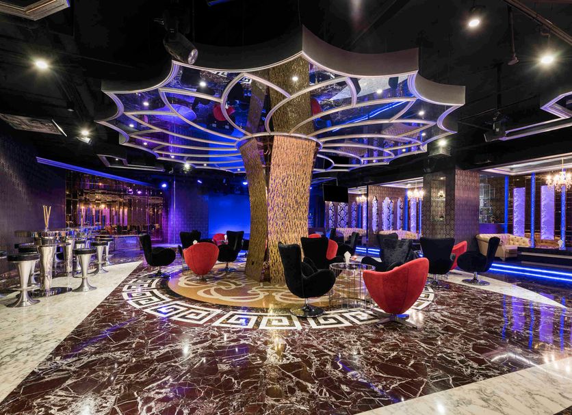 Oleskelutila Valokuva