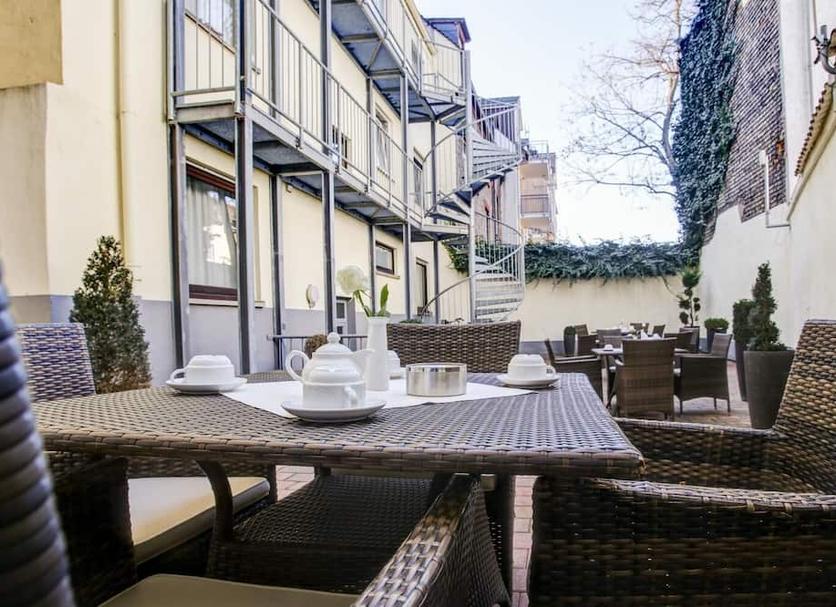 Patio Valokuva