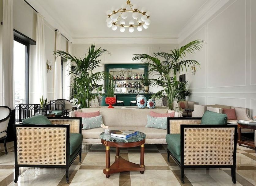 Oleskelutila Valokuva