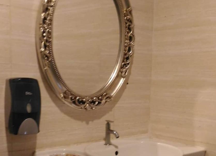 Kylpyhuone Valokuva