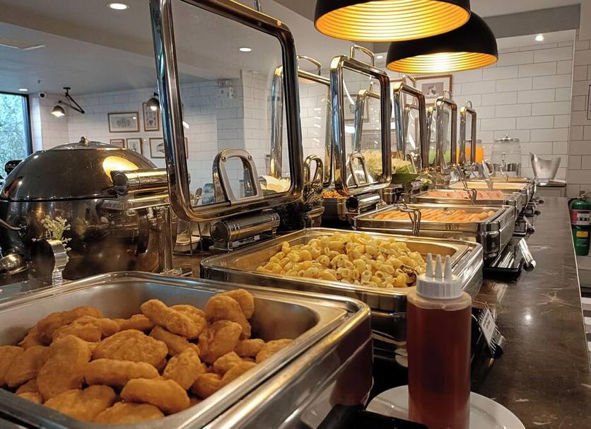 Buffet Valokuva