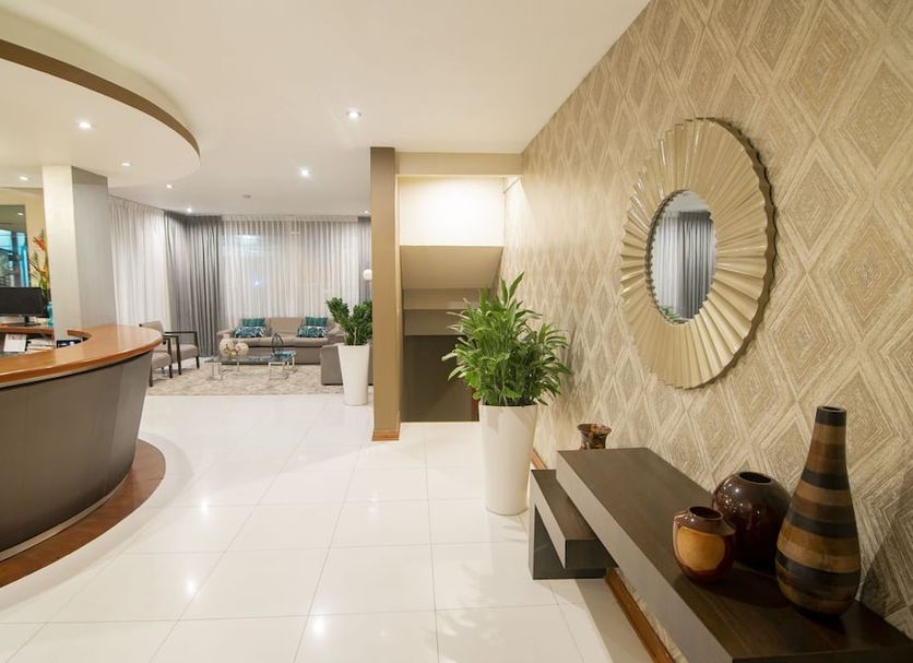 Vastaanotto Valokuva