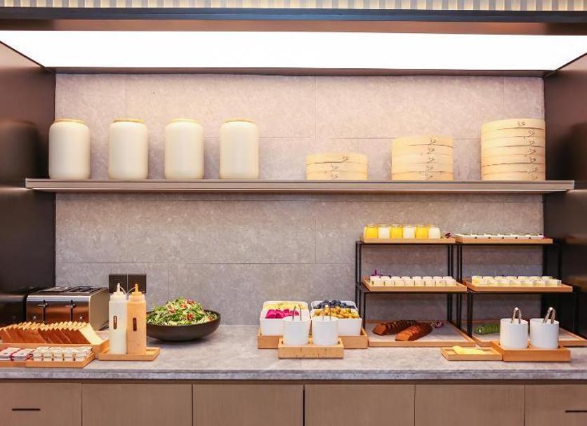 Buffet Valokuva