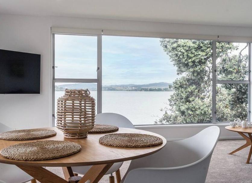 Ruokailuhuone Valokuva