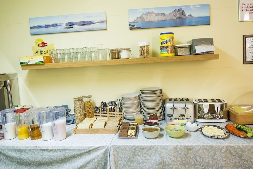 Buffet Valokuva