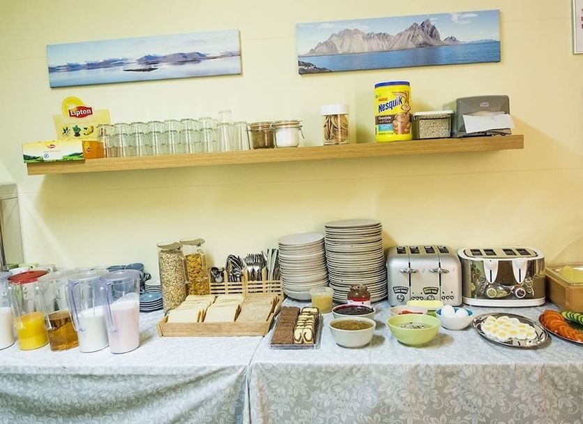 Buffet Valokuva