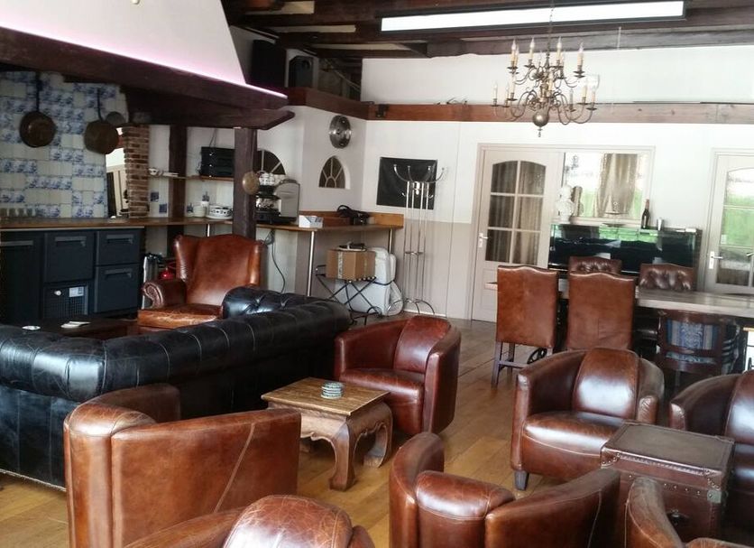 Oleskelutila Valokuva